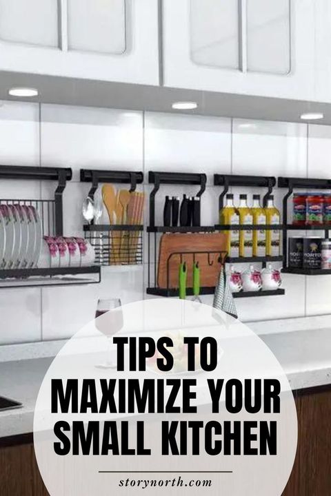 Small Kitchen Ideas: Maximizing Space In Your Tiny Kitchen | Tiny House ... intended for Maximizing Your Kitchen's Potential with Smart Acrylic Nesting Set Use